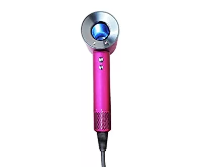 Dyson Supersonic Hair Dryer Limited Edition - Fuchsia/Nickel